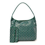 Goyardine Boheme Hobo Green