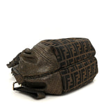 Zucca Nappa Nuvolata Vitello Tortuga Spy Bowler Tobacco Moro