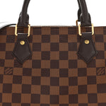 Damier Ebene Speedy Bandouliere 30