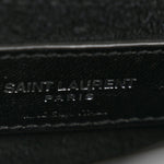 Calfskin Medium Monogram Sunset Black