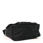Nylon Vela Messenger Black