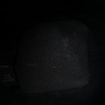 Canvas Vitello King F is Fendi FF Embroidered Mini Mon Tresor Bucket Bag Black