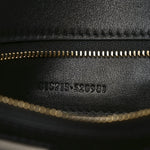 Calfskin Blondie Medium Shoulder Bag Black