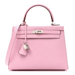 Epsom Kelly Sellier 25 Mauve Sylvestre