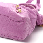 Agneau Giant 12 Gold Hardware Town Rose Berlingot