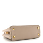 Taurillon Capucines PM Galet