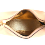 Vitello Grace Matte Nano Fendigraphy Hobo Charm Light Rose