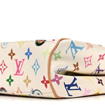 Monogram Multicolor Murakami Eye Love You White