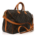 Monogram Speedy Bandouliere 35