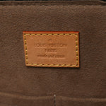Monogram Multicolor Alma PM Black