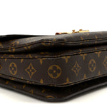Monogram Pochette Metis