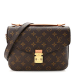 Monogram Pochette Metis