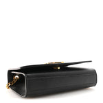 Grain De Poudre Small Monogram Kate Satchel Black