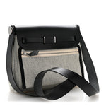 Military Toile Vache Hunter Herbag Zip Retourne 20 Ecru Black