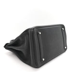 Togo Birkin 35 Black