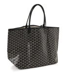 Goyardine Saint Louis GM Black