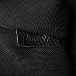 Monogram Pallas Clutch Black