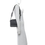 Reverse Monogram Eclipse Trio Messenger