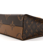 Reverse Monogram Giant Onthego PM