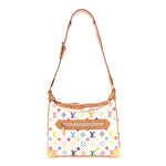 Monogram Multicolor Boulogne White