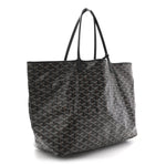 Goyardine Saint Louis GM Black