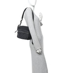 Taiga Monogram Eclipse Outdoor Messenger Black