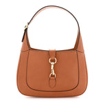Tritone Calfskin Small Jackie 1961 Hobo Harness Brown