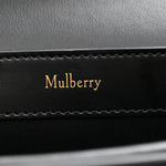 Super Lux Calfskin Small Pimlico Satchel Black