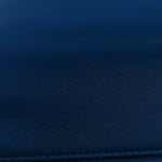 Lambskin Chevron Quilted New Medium Boy Flap Blue