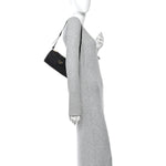 Re-Nylon Pouch Black
