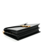 Grain De Poudre Monogram Cassandra Clasp Bag Black Rouge Legion