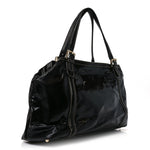 Dialux Medium Britt Tote Black
