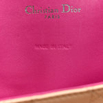 Lambskin Cannage Large Miss Dior Flap Sorbet