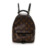 Monogram Palm Springs Backpack Mini