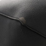 Soft Grained Calfskin Medium Belt Cabas Phantom Medium Grey