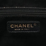 Caviar Quilted XL Grand Shopping Tote GST Black