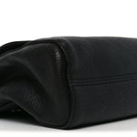 Glossy Goat Medium Lily Black