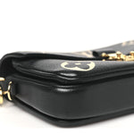 Empreinte Monogram Giant Pochette Metis East West Black Beige