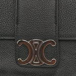 Supple Calfskin Teen Victoire Black