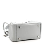 Taurillon Clemence Mini Lindy 20 Bleu Pale