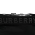 Econyl Sonny Bum Bag Black