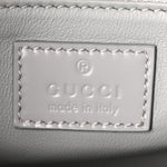Calfskin Siena Shoulder Bag Grey