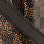 Damier Ebene Speedy Bandouliere 25