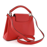 Taurillon Capucines BB Coquelicot