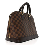 Damier Ebene Alma PM