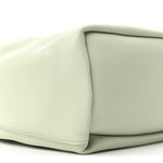 Mellow Nappa Lambskin Small Squeeze Bag Spring Jade