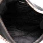 Nylon Re-Edition 2005 Shoulder Bag Black