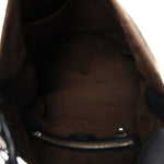 Monogram Lambskin Antheia Hobo PM Chocolat