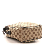 Monogram Messenger Bag Brown