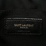 Calfskin Matelasse Monogram Lou Camera Bag Avorio